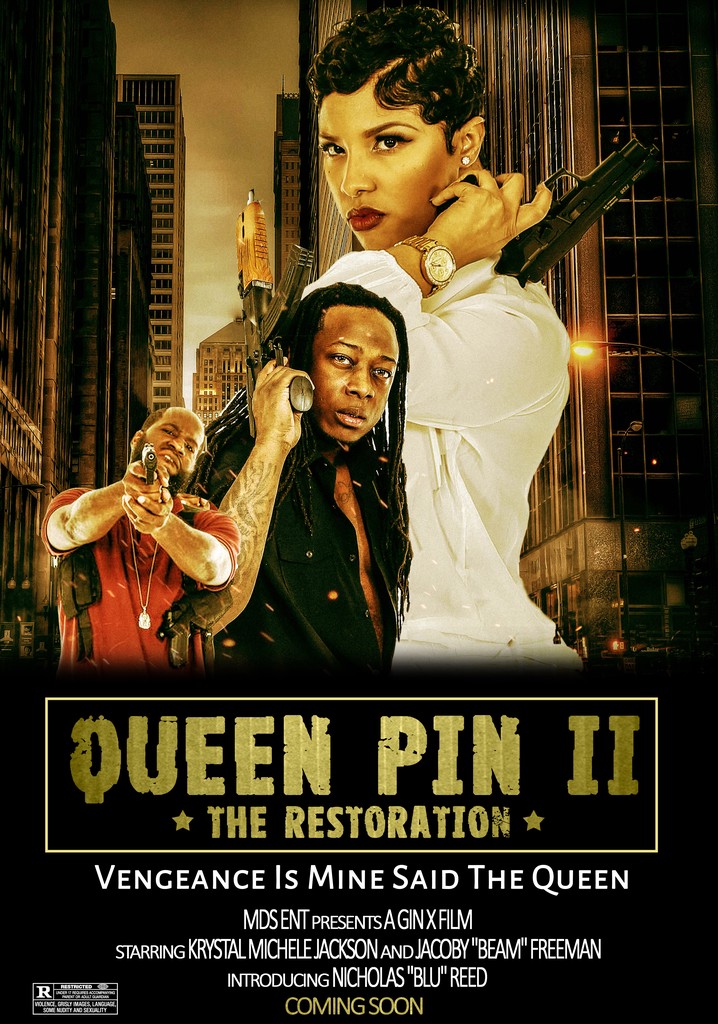 Queen Pin II The Restoration stream online